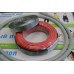 Электрический тёплый пол кабель HeatUp 2600 Вт