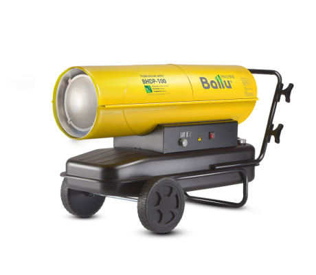 Тепловая пушка дизельная Ballu BHDP-100 (прямой нагрев)