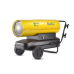 Тепловая пушка дизельная Ballu BHDP-100 (прямой нагрев)