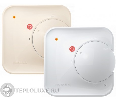 Теплолюкс Терморегулятор 510 белый