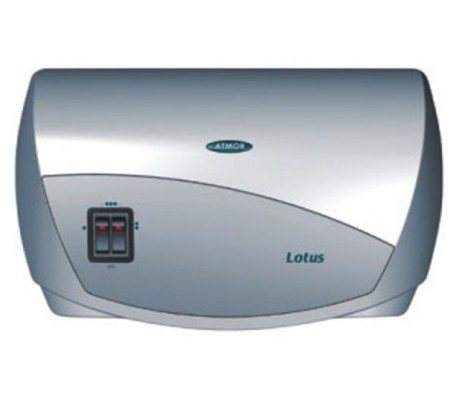 Водонагреватель электрический проточный ATMOR LOTUS 5000 (lдуш)
