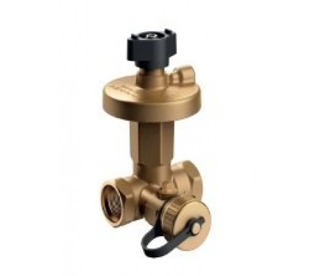 NexusValve Passim DN15-40 DRAIN (20-65кПа)