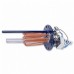 HAJDU ТЭН для STA 200-300 фланцевый 3х1,6 кВт нижний 380В