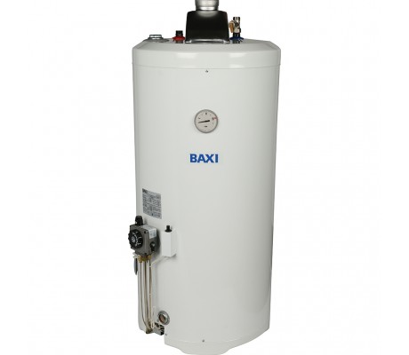 Водонагреватель газовый накопительный Baxi SAG3 190Т напольный