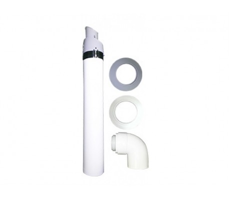VIESSMANN Дымоход коаксиальный для конденсационного котла VIESSMANN Vitodens (комплект)
