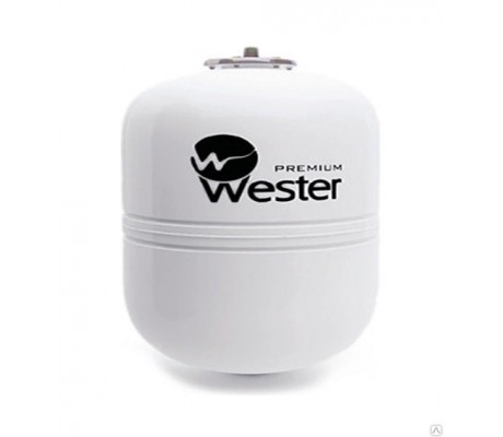 Бак расширительный для ГВС Wester Premium WDV 24