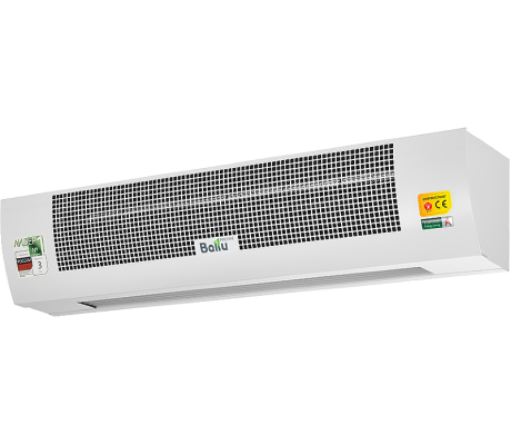 Завеса тепловая BALLU BHC-B20T12-PS