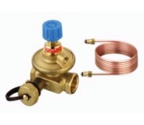 Клапан балансировочный ASV-P DN25 003L7623 Danfoss