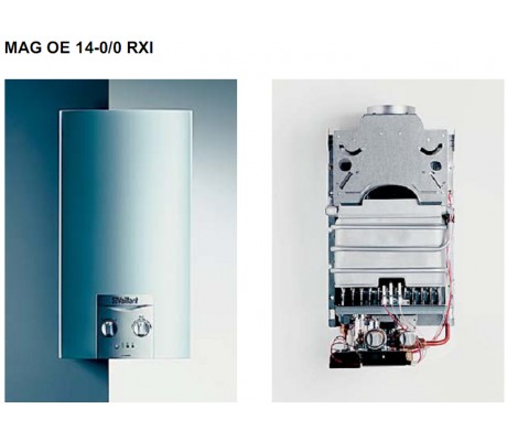 Водонагреватель газовый проточный Vaillant MAG 14-0/0 RXI