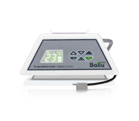 Блок управления конвектора Ballu Transformer Electronic BCT/EVU-E