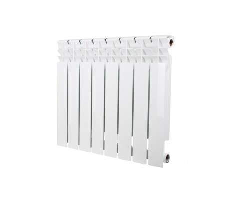 Биметаллический радиатор Oasis ECO 500/80 12с, 1824 Вт