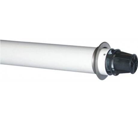 Baxi HT Коаксиальная труба 60/100 - 750 мм