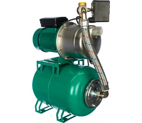 Насосная станция WILO Jet HWJ 20 L 202 EM-2