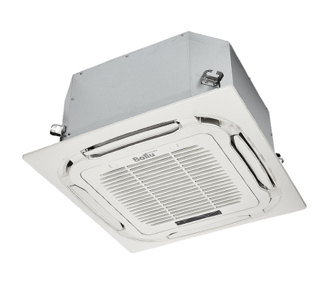 Комплект Ballu Machine BLCI_C-18HN8/EU (compact) инверторной сплит-системы, кассетного типа