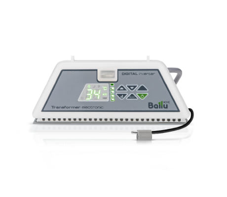 Блок управления конвектора Ballu Transformer Digital Inverter BCT/EVU-I