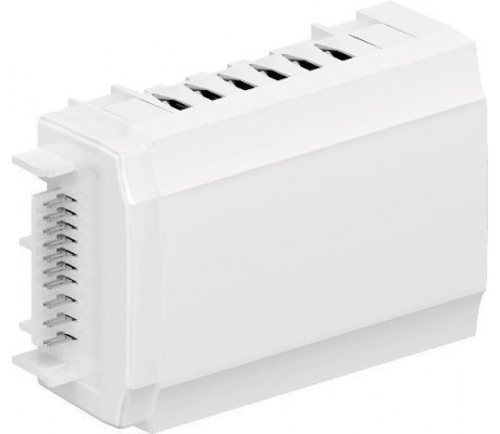 Дополнительный модуль pulse m-262 6-канальный '1и SMATRIX WAVE UPONOR