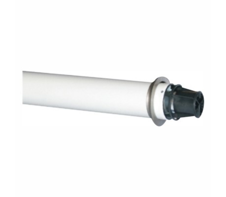 Baxi KHG Коаксиальная труба с наконечником 60/100 - 750 мм