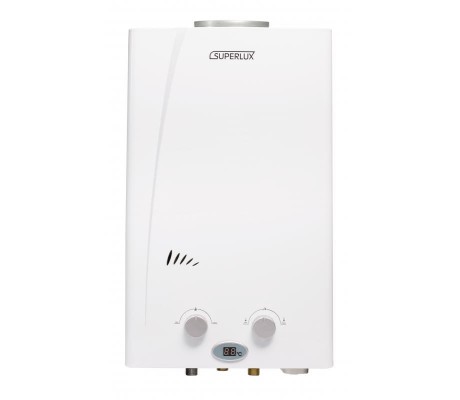Водонагреватель газовый проточный ARISTON SUPERLUX 10L CF NG NEW