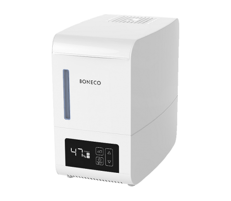 Паровой увлажнитель воздуха Boneco S250 (стерильный пар)