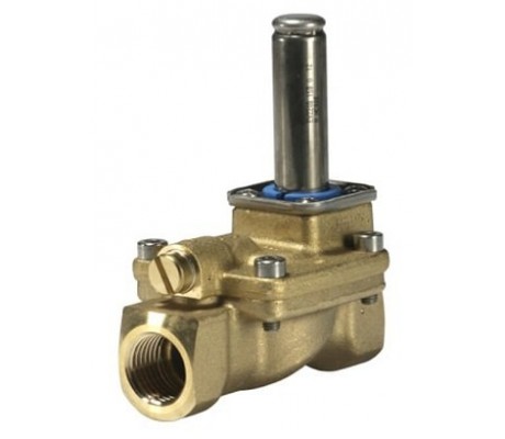 Клапан электромагнитный EV220B 15В, G 12 E NC000 032U7115 Danfoss