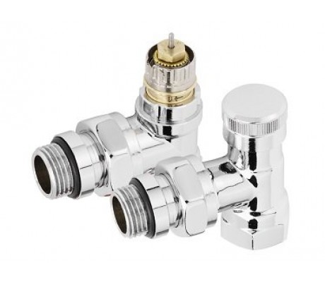 Набор термостатический Royal Thermo Click 1/2