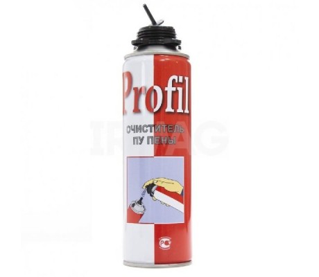 Очиститель монтажной пены PROFIL 400мл арт.152227, Soudal