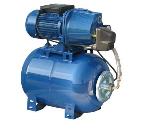 Насосная станция UNIPUMP AUTO JS 100