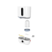Увлажнитель Boneco U 250 (ультразвук, электроника) white/белый