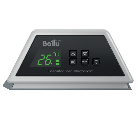 Блок управления Transformer Electronic Ballu BCT/EVU-2.5E