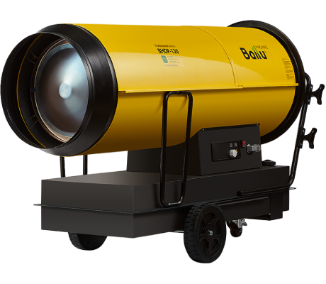 Пушка дизельная прямого нагрева Ballu BHDP-120