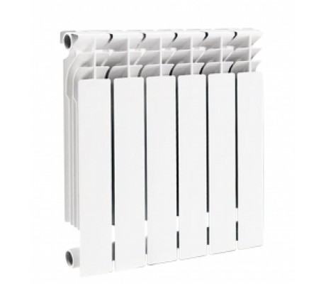 Биметаллический радиатор Konner BM 500/100 6 секций