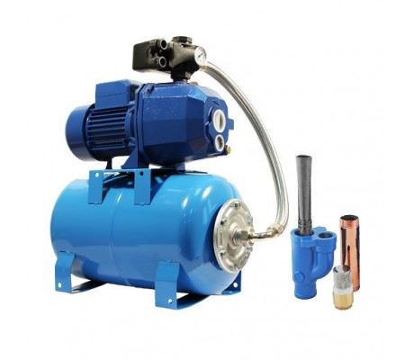 Насосная станция UNIPUMP AUTO JET 100 L