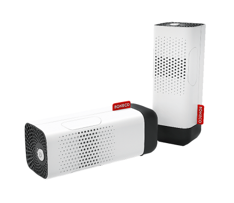 Ионизатор-аромадиффузор воздуха BONECO P50 цвет: белый/white
