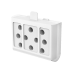 Ионизатор-аромадиффузор воздуха BONECO P50 цвет: белый/white