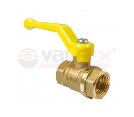 Кран шаровый для газа VALFEX ГАЗ ВР/ВР рычаг 1 1/4
