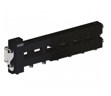 Балансировочный коллектор BM-60-4D.EPP (BM 6003T 20) GIDRUSS
